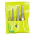 53635 by IRWIN HANSON - 5 Pc. Straight Flute Screw Extractor Set