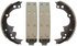 Wagner ANA514R Drum Brake Shoe SEVEREDUTY BRAKE