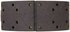 Wagner ANA613R Drum Brake Shoe Wagner SevereDuty ANA613R Drum Brake Shoe Set
