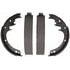 Wagner PAB310 Drum Brake Shoe Wagner ThermoQuiet PAB310 Drum Brake Shoe Set