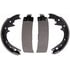 Wagner PAB335R Drum Brake Shoe Wagner ThermoQuiet PAB335R Drum Brake Shoe Set