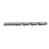 Irwin Hanson 60516 1/4" General Purpose High Speed Steel Fractional Straight Shank Jobber Length Drill Bit
