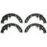 Wagner PAB338R Drum Brake Shoe Wagner ThermoQuiet PAB338R Drum Brake Shoe Set