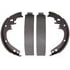 Wagner PAB363R Drum Brake Shoe Wagner ThermoQuiet PAB363R Drum Brake Shoe Set