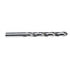 Irwin Hanson 60517 17/64" General Purpose High Speed Steel Fractional Straight Shank Jobber Length Drill Bit