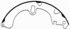 PAB529 by WAGNER - Wagner ThermoQuiet PAB529 Drum Brake Shoe Set