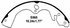 Wagner PAB565 Drum Brake Shoe Wagner ThermoQuiet PAB565 Drum Brake Shoe Set