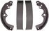 Wagner PAB565 Drum Brake Shoe Wagner ThermoQuiet PAB565 Drum Brake Shoe Set