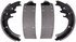 Wagner PAB656R Drum Brake Shoe Wagner ThermoQuiet PAB656R Drum Brake Shoe Set