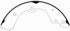 PAB671 by WAGNER - Wagner ThermoQuiet PAB671 Drum Brake Shoe Set