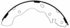 PAB715 by WAGNER - Wagner ThermoQuiet PAB715 Drum Brake Shoe Set