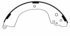 PAB728 by WAGNER - Wagner ThermoQuiet PAB728 Drum Brake Shoe Set