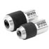 3095001 by IRWIN HANSON - 3/8 in. Drive 0 to 1/2 in. Tap Adapter Set, 2 pc.