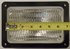 70744 by HOBBS TRAILER - Work Light 12V, Halogen, White, 4" x 6", Trapezoid