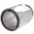 06916D-112 by WEATHERHEAD - Eaton Weatherhead 069 D Series Field Attachable Hose Fittings Male Pipe Rigid