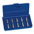 53226 by IRWIN HANSON - 10 Pc. Hex Head Multi-Spline Screw Extractor Set