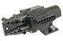 42-302P by POLLAK - FUEL TANK SELECTOR Light Truck 6-Port Motor Driven