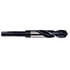 Irwin Hanson 91136 9/16" Silver & Deming High Speed Steel Fractional 1/2" Reduced Shank Drill Bit