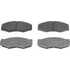 Wagner MX265 Disc Brake Pad Set PD265