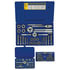 97606 by IRWIN HANSON - 66 Pc. Machine Screw / Fractional and Hex Die Set