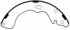 PAB760 by WAGNER - Wagner ThermoQuiet PAB760 Drum Brake Shoe Set