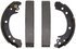 Wagner PAB801 Drum Brake Shoe Wagner ThermoQuiet PAB801 Drum Brake Shoe Set