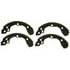 Wagner PAB806 Drum Brake Shoe Wagner ThermoQuiet PAB806 Drum Brake Shoe Set