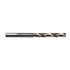 Irwin Hanson 73305 5/64" TURBOMAX® High Speed Steel Straight Shank Jobber Length Drill Bit