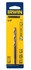 73316 by IRWIN HANSON - 1/4" TURBOMAX® High Speed Steel Straight Shank Jobber Length Drill Bit