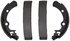 Wagner Z562 Drum Brake Shoe Wagner Drum Brake Shoe Set