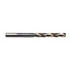Irwin Hanson 73322 11/32" TURBOMAX® High Speed Steel Straight Shank Jobber Length Drill Bit