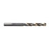 Irwin Hanson 73332 1/2" TURBOMAX® High Speed Steel Straight Shank Jobber Length Drill Bit