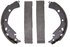 Z790 by WAGNER - Wagner Brake Z790 Drum Brake Shoe