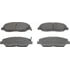 PD1202 by WAGNER - Brake Pad