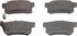 PD536 by WAGNER - Brake Pad