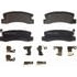 Wagner EC325 Disc Brake Pad Set EC325