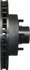 Wagner BD125343 Disc Brake Rotor and Hub Assembly Wagner BD125343 Brake Hub & Rotor