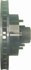 Wagner BD125344 Disc Brake Rotor and Hub Assembly Wagner BD125344 Brake Hub & Rotor