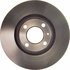 BD125363 by WAGNER - Wagner BD125363 Brake Rotor