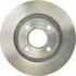 Wagner BD125397 Disc Brake Rotor Wagner BD125397 Brake Rotor