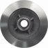 BD125399 by WAGNER - Wagner BD125399 Brake Hub & Rotor