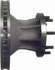 BD125399 by WAGNER - Wagner BD125399 Brake Hub & Rotor