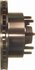 Wagner BD125411 Disc Brake Rotor and Hub Assembly Wagner BD125411 Brake Hub & Rotor
