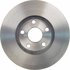 BD125438 by WAGNER - Wagner BD125438 Brake Rotor