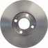 BD125441 by WAGNER - Wagner BD125441 Brake Rotor