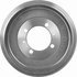 BD125454 by WAGNER - Wagner BD125454 Brake Drum