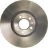 BD125514 by WAGNER - Wagner BD125514 Brake Rotor
