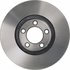 BD125532 by WAGNER - Wagner BD125532 Brake Rotor