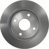 BD125568 by WAGNER - Wagner BD125568 Brake Rotor