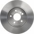 BD125569 by WAGNER - Wagner BD125569 Brake Rotor